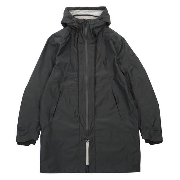 Descente Allterrain TRANSFORM DOWN COAT - BLACK | Garmentory