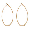 Nettie Kent Jewelry Cala Hoops Earrings - Thumbnail 2