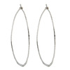 Nettie Kent Jewelry Cala Hoops Earrings - Thumbnail 3