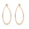 Nettie Kent Jewelry Cala Hoops Earrings - Thumbnail 4