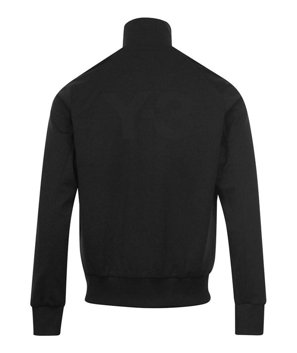 Adidas Y-3 MCL Full Zip Track Top - Black Adidas Y-3 MCL Full Zip Track Top - Black