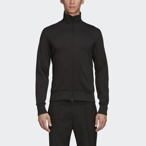 Adidas Y-3 MCL Full Zip Track Top - Black Adidas Y-3 MCL Full Zip Track Top - Black