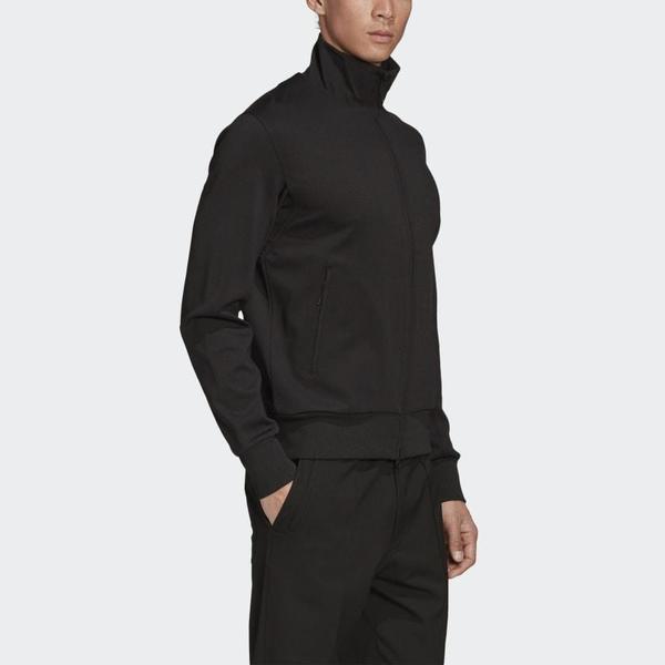 Adidas Y-3 MCL Full Zip Track Top - Black Adidas Y-3 MCL Full Zip Track Top - Black