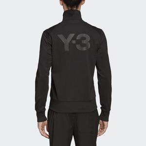 Adidas Y-3 MCL Full Zip Track Top - Black Adidas Y-3 MCL Full Zip Track Top - Black