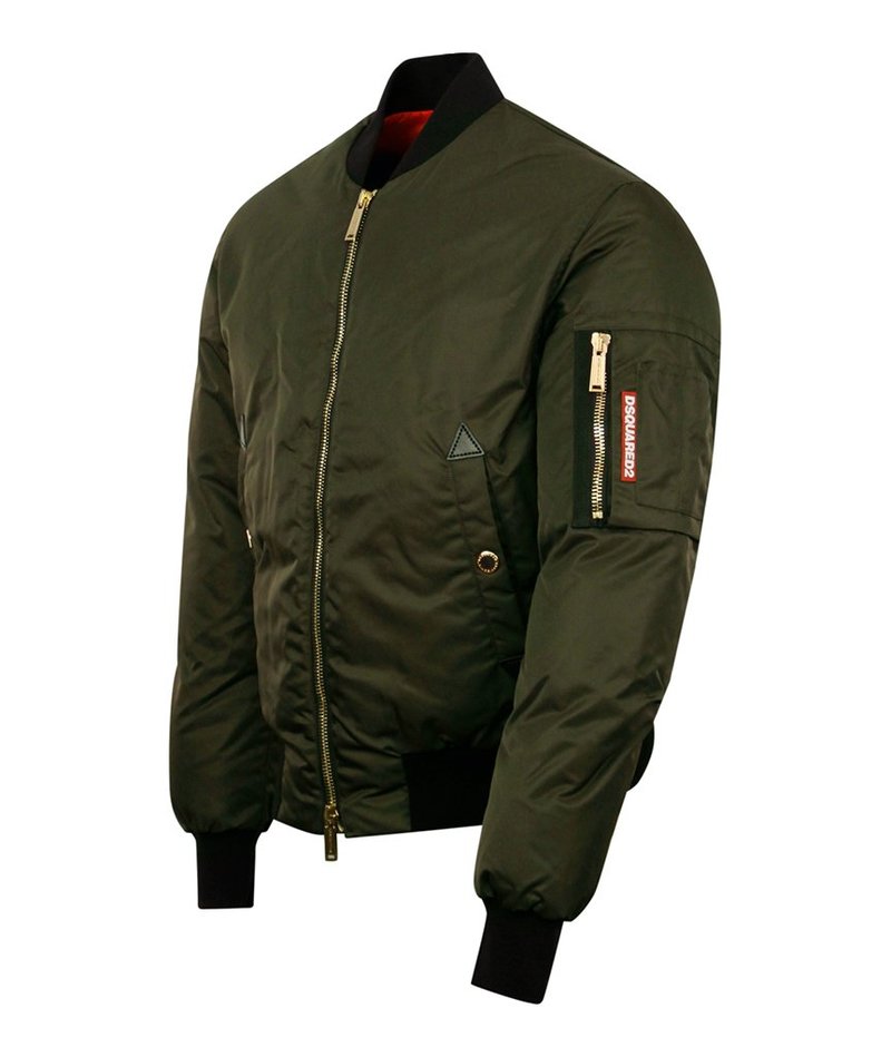 Adobe ファッション 希少‼️DSQUARED2 ICON THE AVIATOR MA-1