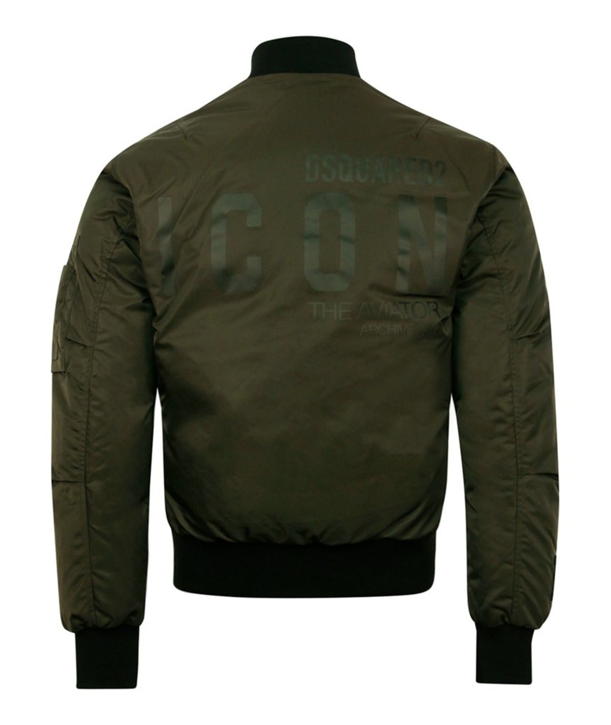 希少‼️DSQUARED2 ICON THE AVIATOR MA-1ジャケット 希少‼️DSQUARED2 ICON THE AVIATOR MA-1ジャケット - メルカリ