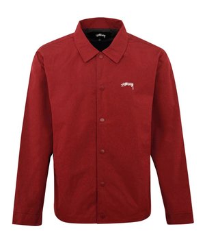 Stussy Classic Coach Jacket - Brick | Garmentory