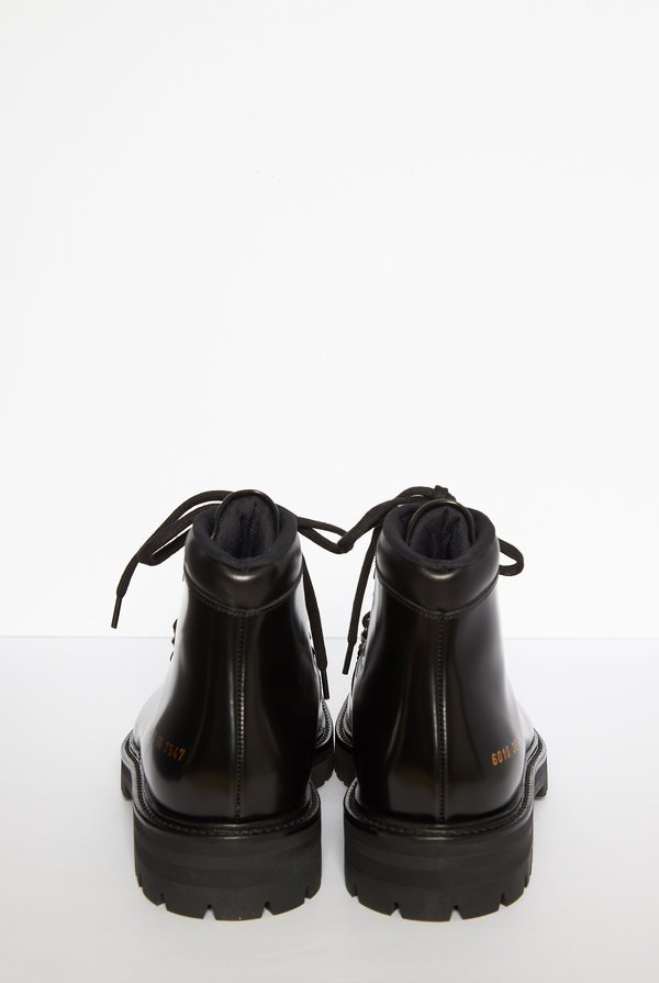 Common Projects Hiking Boot | Garmentory