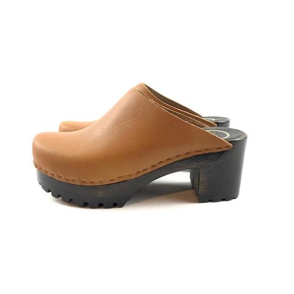 No.6 Lou Clog Mid Tread No.6 Lou Clog Mid Tread