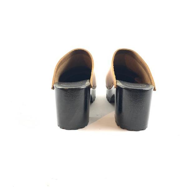 No.6 Lou Clog Mid Tread No.6 Lou Clog Mid Tread