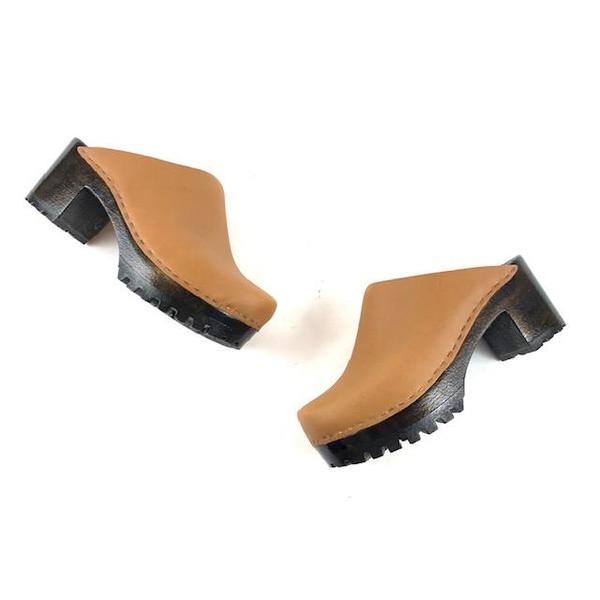 No.6 Lou Clog Mid Tread No.6 Lou Clog Mid Tread