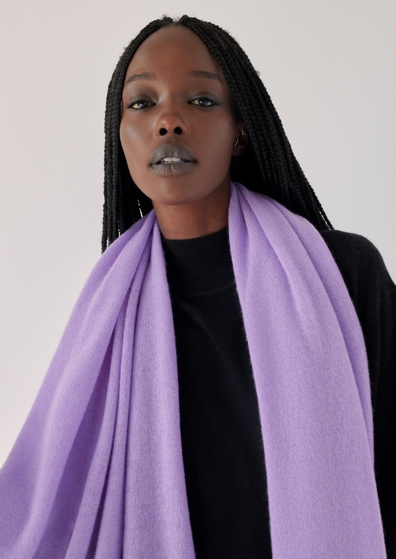 White and Warren Travel Wrap Garmentory