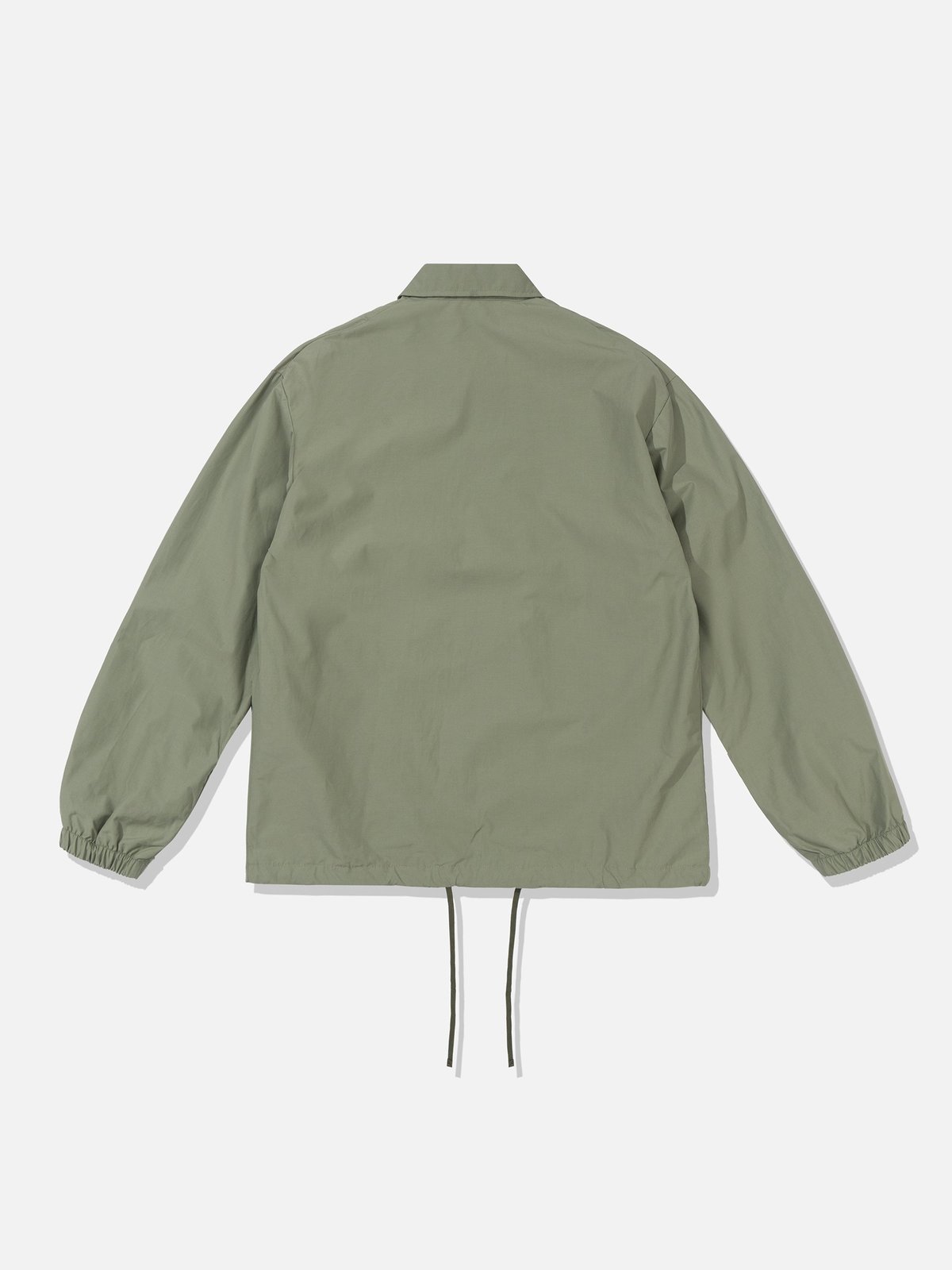 General Admission Coach Windbreaker jacket - Olive - Image 2 of 2