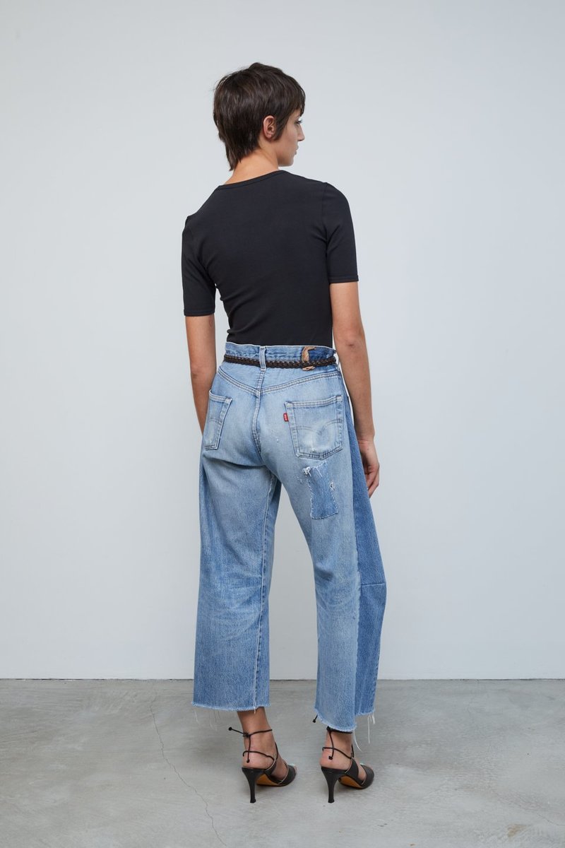 B Sides VINTAGE LASSO JEAN | Garmentory