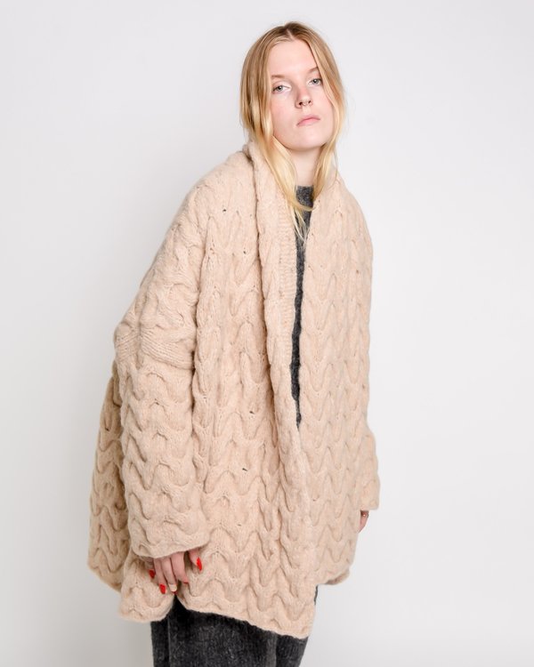 Atelier Delphine Shell Coat #1 Atelier Delphine Shell Coat #1