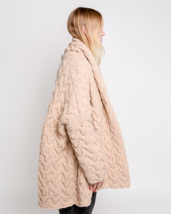 Atelier Delphine Shell Coat #1 Atelier Delphine Shell Coat #1