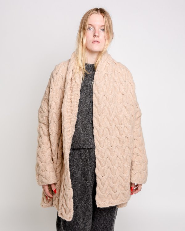 Atelier Delphine Shell Coat #1 Atelier Delphine Shell Coat #1