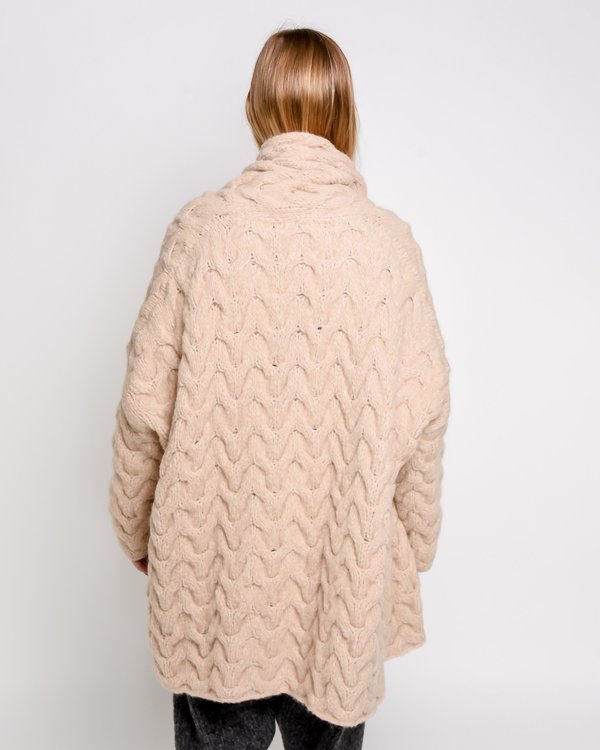 Atelier Delphine Shell Coat #1 Atelier Delphine Shell Coat #1