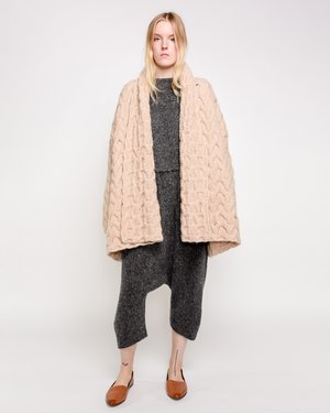 Atelier Delphine Shell Coat #1 Atelier Delphine Shell Coat #1