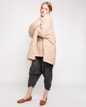 Atelier Delphine Shell Coat #1 Atelier Delphine Shell Coat #1