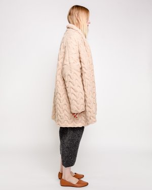 Atelier Delphine Shell Coat #1 Atelier Delphine Shell Coat #1