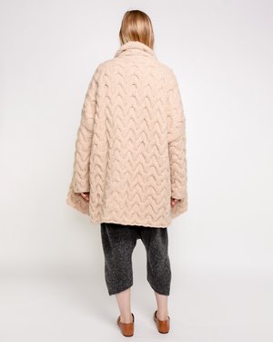 Atelier Delphine Shell Coat #1 Atelier Delphine Shell Coat #1