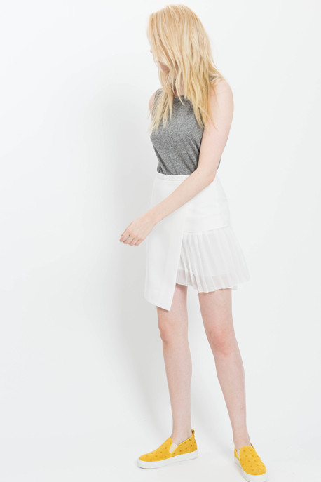 'Dawn' Pleated Skirt 'Dawn' Pleated Skirt