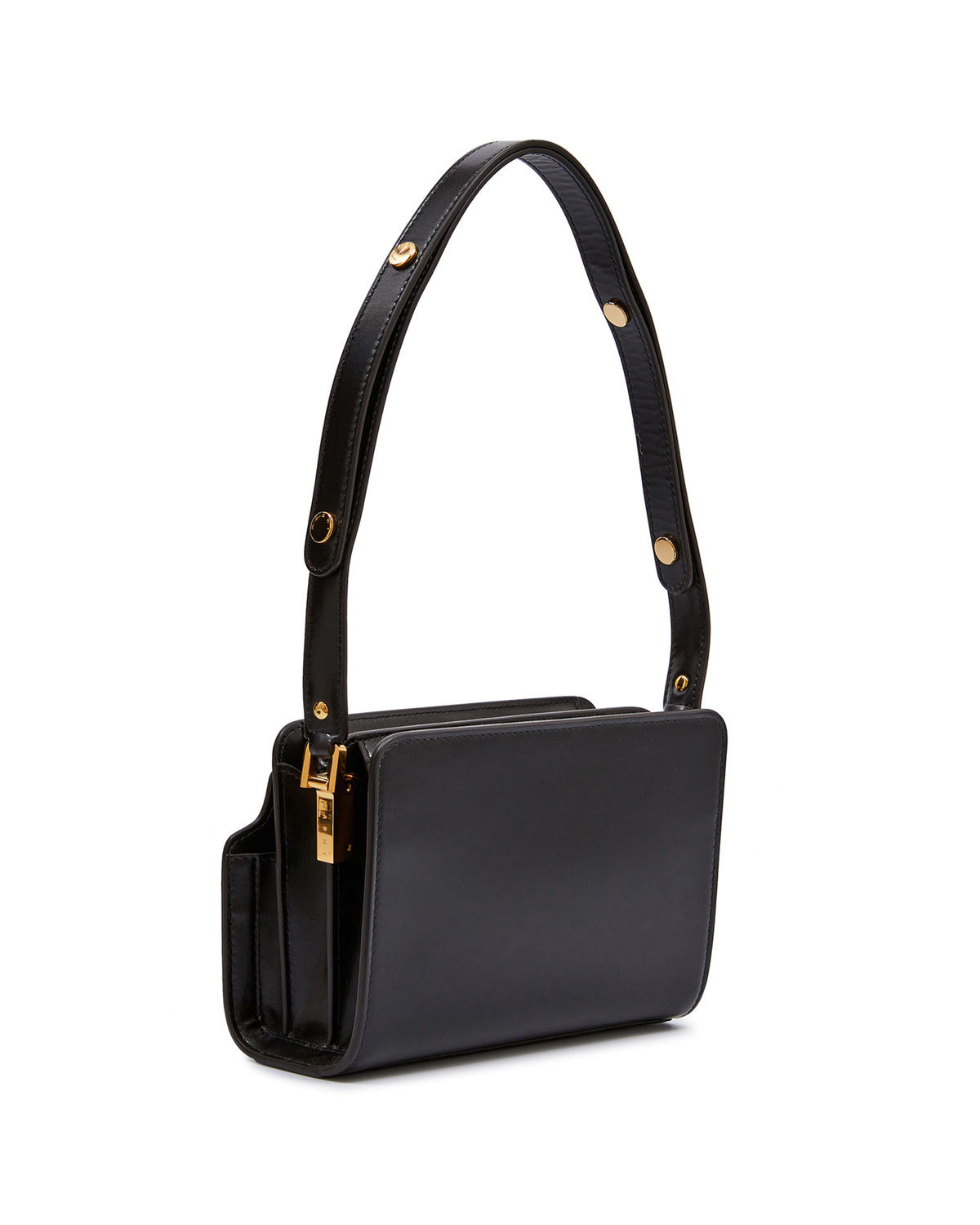 MARNI Trunk Reverseバッグ　マルニ　リバース アイコンバッグを逆さまに。MARNIの新作『Trunk Reverse』
