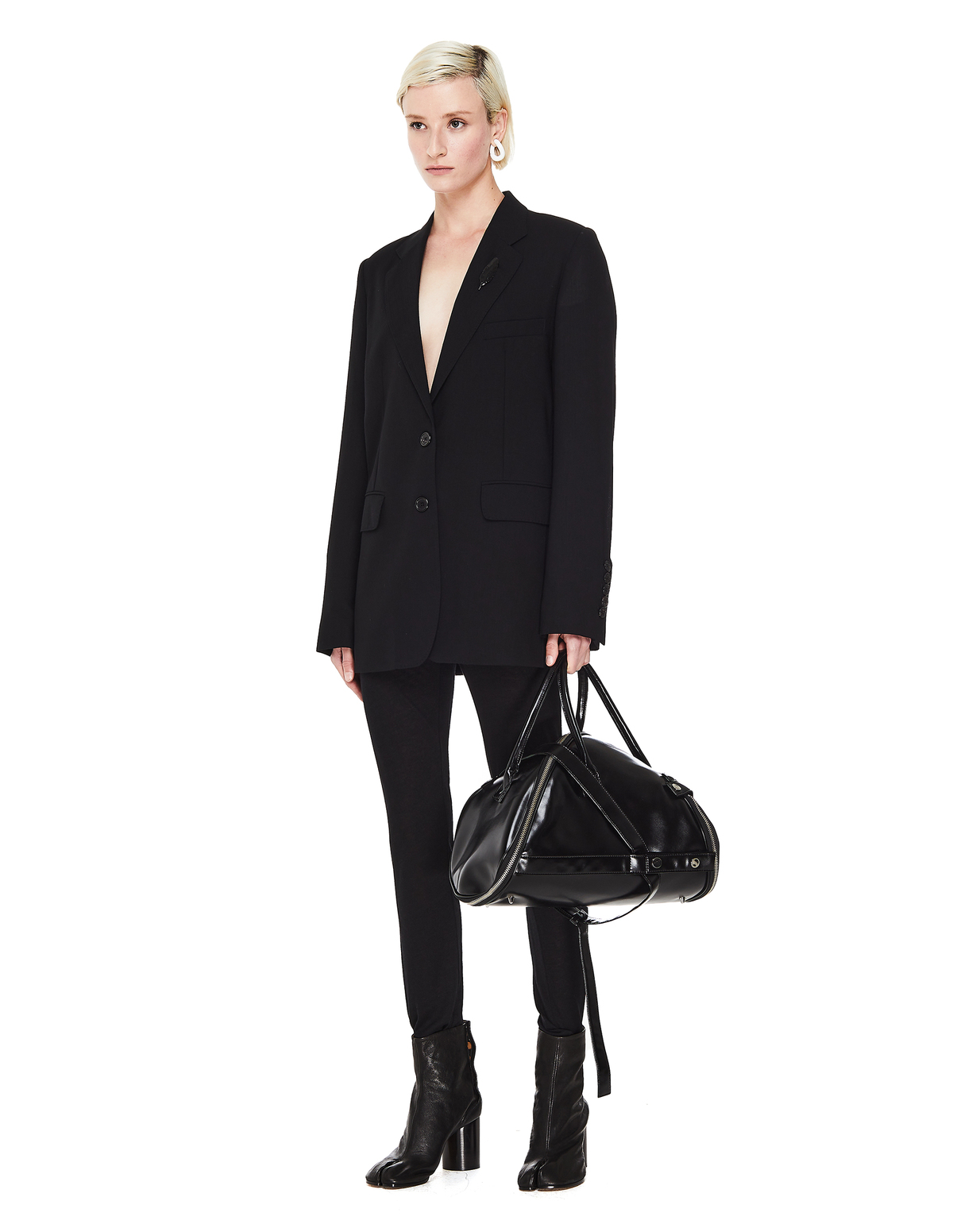 JUNYA WATANABE 小物類（その他） 黒 2000424A0034 Junya-Watanabe-Black-