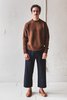 Studio Nicholson Sorello Sweater - Praline - Thumbnail 2