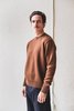 Studio Nicholson Sorello Sweater - Praline - Thumbnail 3