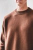 Studio Nicholson Sorello Sweater - Praline - Thumbnail 5