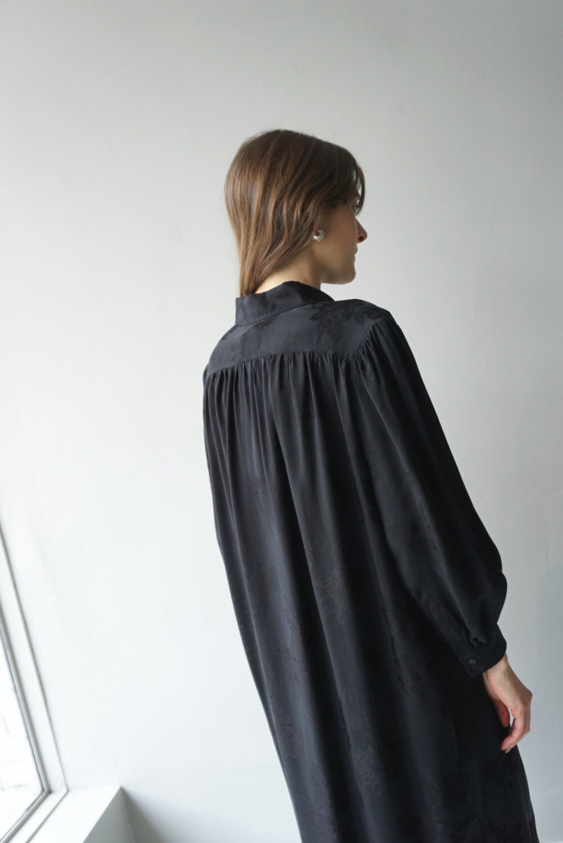 hope shirt dress Hope Girl Ribbed T-Shirt Dress Black / Girl 6