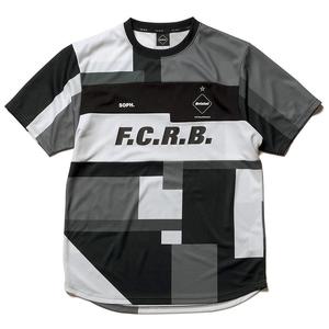 F.C. Real Bristol Game Shirt - Black | Garmentory