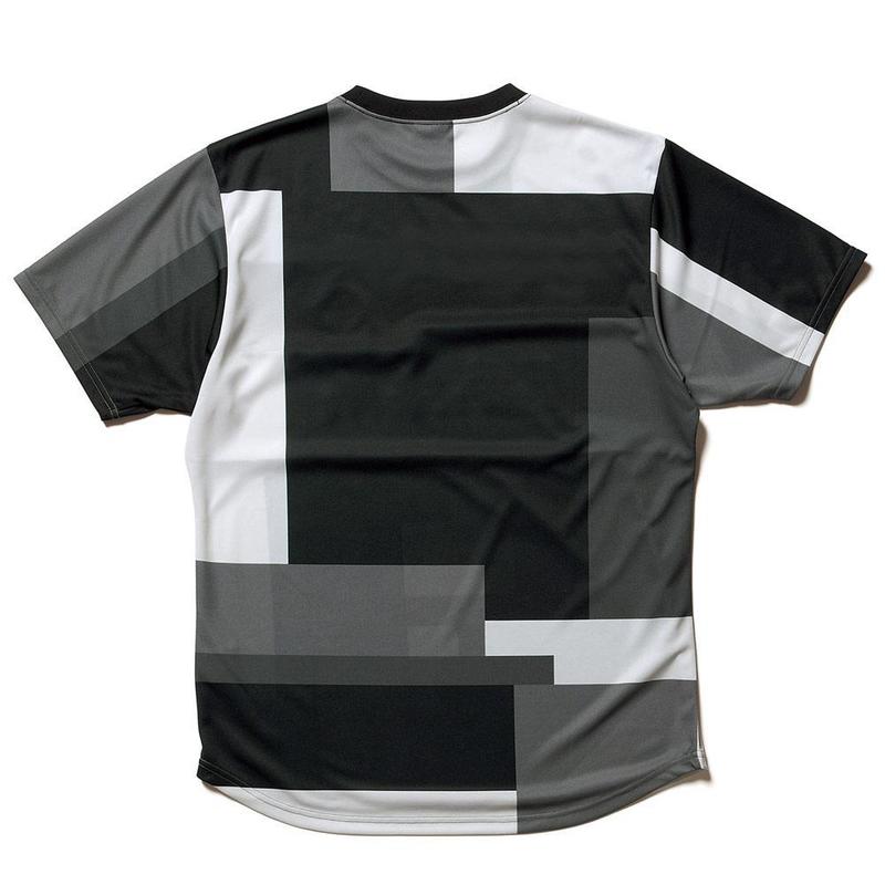 F.C. Real Bristol Game Shirt - Black | Garmentory