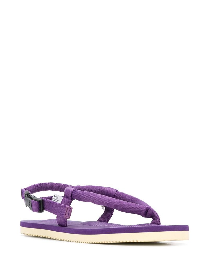 Suicoke Kat-2 Sandals Purple Garmentory