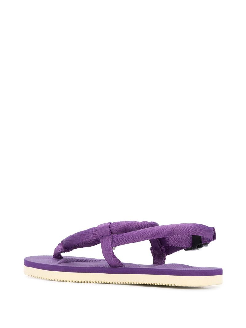 Suicoke Kat-2 Sandals Purple Garmentory