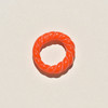 Leigh Miller Glass Rope Ring - Cayenne  - Thumbnail 1