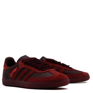 adidas gazelle silver green womens Adidas x Jonah Hill Samba Sneakers Maroon Size 8.5 FW7456  Celebrity Owned