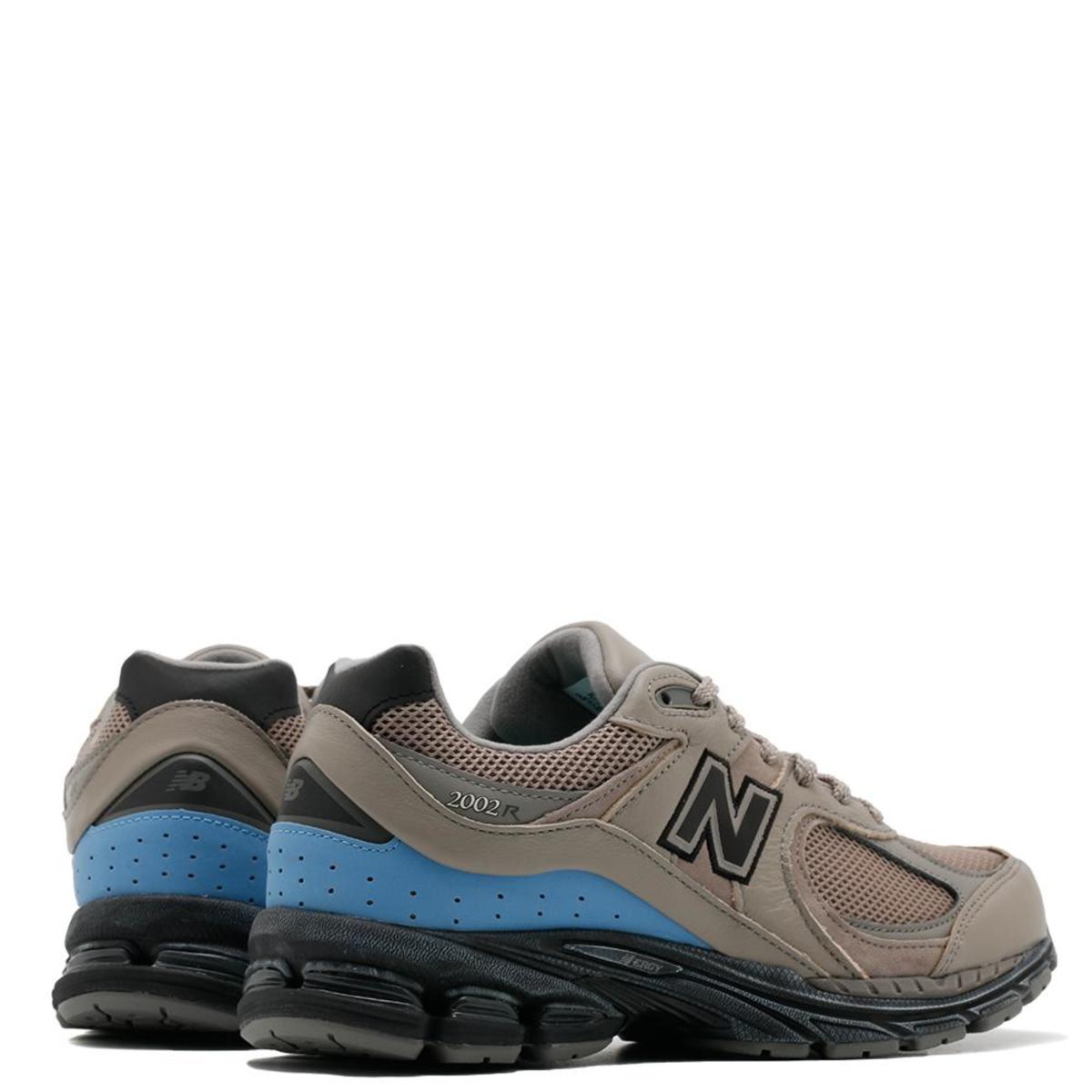 New Balance x thisisneverthat ML2002RN shoes - Tan | Garmentory