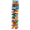 Kids Gluckskafer Wooden Building Blocks Tower - Multicolour - Thumbnail 2