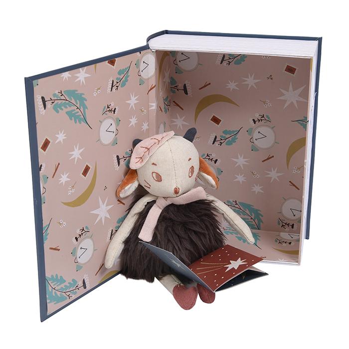 Kids Moulin Roty Aprés La Pluie Licorice The Sheep Beautiful Night Book Garmentory