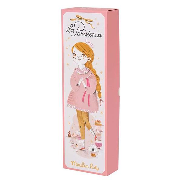 Kids Moulin Roty Les Parisiennes Madame Colette Doll Kids Moulin Roty Les Parisiennes Madame Colette Doll