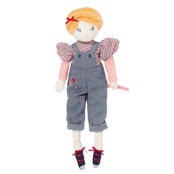 Kids Moulin Roty Les Parisiennes Madame Eglantine Doll Kids Moulin Roty Les Parisiennes Madame Eglantine Doll
