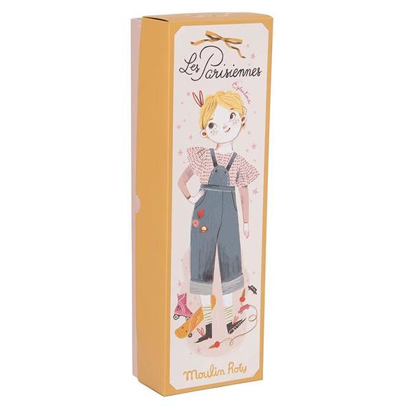 Kids Moulin Roty Les Parisiennes Madame Eglantine Doll Kids Moulin Roty Les Parisiennes Madame Eglantine Doll