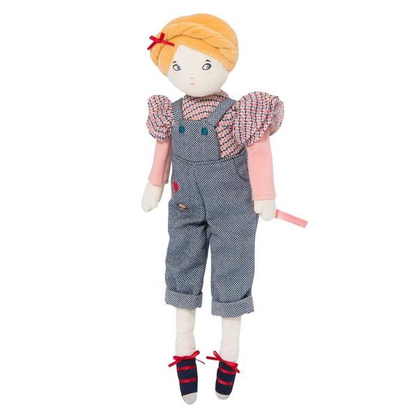 Kids Moulin Roty Les Parisiennes Madame Eglantine Doll Kids Moulin Roty Les Parisiennes Madame Eglantine Doll