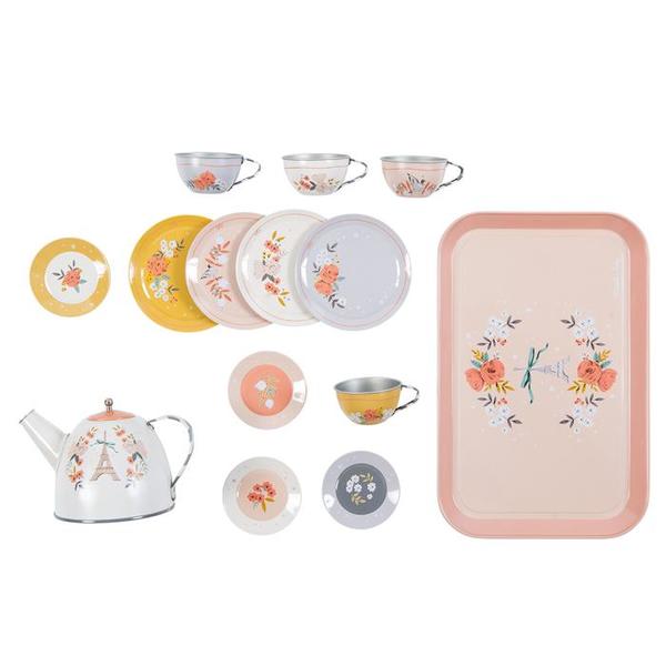 Kids Moulin Roty Les Parisiennes Tea Set Kids Moulin Roty Les Parisiennes Tea Set