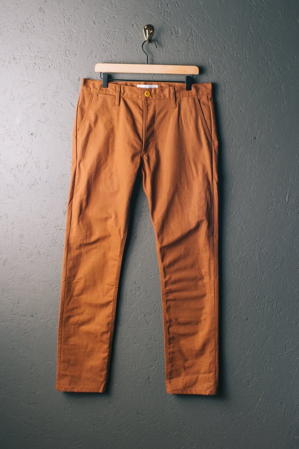 canvas chinos