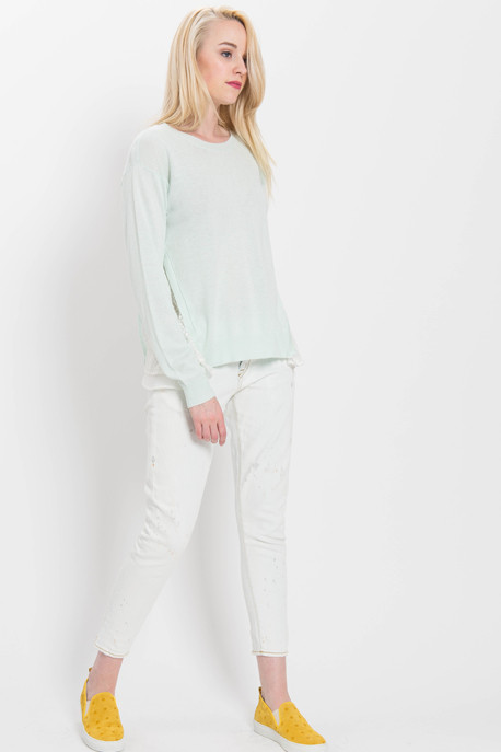Clu Embroidered Sweater Clu Embroidered Sweater