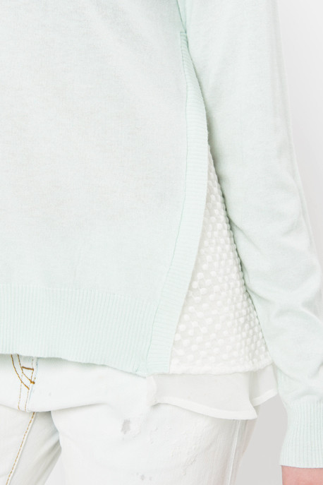 Clu Embroidered Sweater Clu Embroidered Sweater